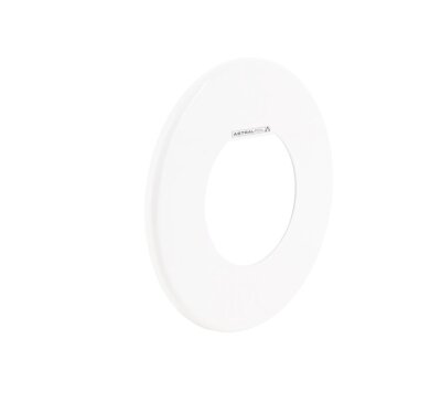 LumiPlus FlexiMini Pure Blende f&uuml;r Folienbecken Wei&szlig;