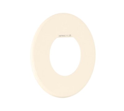 LumiPlus Flexi FlexiMini Pure Blende Sand RAL1016 f&uuml;r Folienbecken