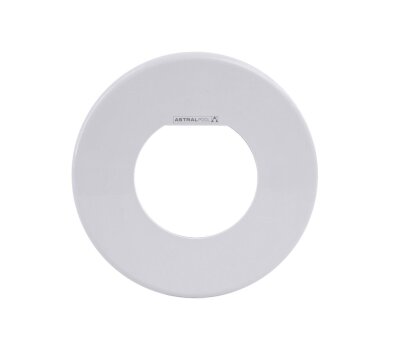 LumiPlus FlexiMini Pure Blende Grau RAL7004 f&uuml;r Folienbecken