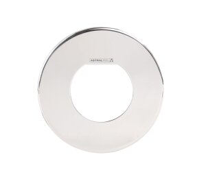 LumiPlus FlexiMini Pure Blende Edelstahl f&uuml;r...