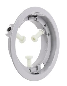 Lumiplus FlexiPure Blende Grau  f&uuml;r Betonbecken