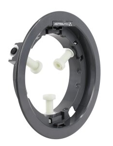 Lumiplus FlexiPure Blende Anthrazit f&uuml;r Betonbecken