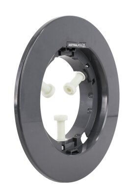 Lumiplus FlexiPure Blende Anthrazit f&uuml;r Folien&Betonbecken