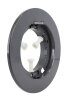 Lumiplus FlexiPure Blende Anthrazit f&uuml;r Folien&Betonbecken
