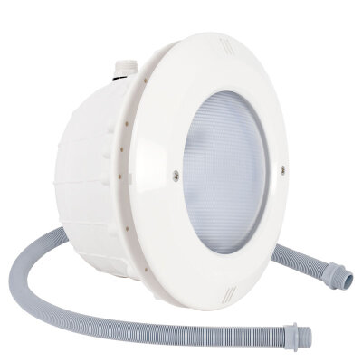 Astral LumiPlus Essential PAR56 Set mit Nische f&uuml;r Betonbecken &ndash; warmwei&szlig;es Licht
