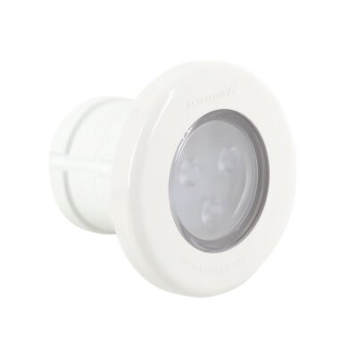 Astral LumiPlus Essential Mini LED-Scheinwerfer wei&szlig; f&uuml;r Wanddurchf&uuml;hrung