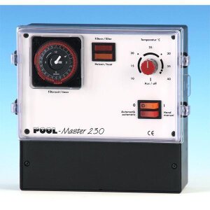 OSF Filtersteuerung Pool-Master-230 Elektronische...