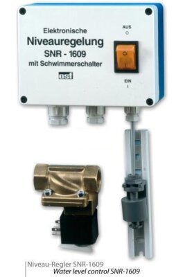 OSF Niveauregelegung SNR-1609 Magnetventil 5 m Fühlerleitung