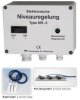 OSF Elektronische Niveauregelung NR-3 mit Störmeldung für 3-fach Fühlersystem Mit gedämpften Magnetventil G 1/2”, 230 V