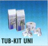 TUB-KIT UNI Montageset für Duschtassen 5 kg COL-AK