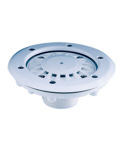 Astral Bodeneinlaufdüse weiß für...