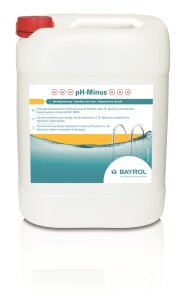 Bayrol pH Minus Liquid 45% Professional flüssig 20 l...