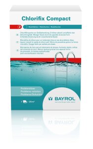 Bayrol Chlorifix Compact 1,2 kg