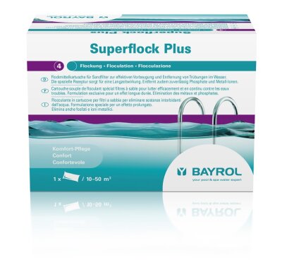 Bayrol Superflock Plus 1 Kg