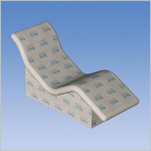 RELAX-RL-ENJOY Ruheliege O ohne Heizung