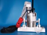 Poolcare BUTLER- Schwimmbadreinger mit 30 m Kabel (ohne Stange)