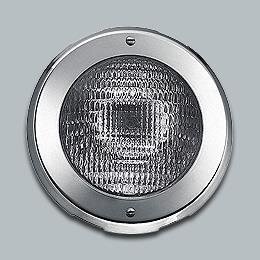 Wibre Einbauscheinwerfer aus V4A für PAR56 12 Volt