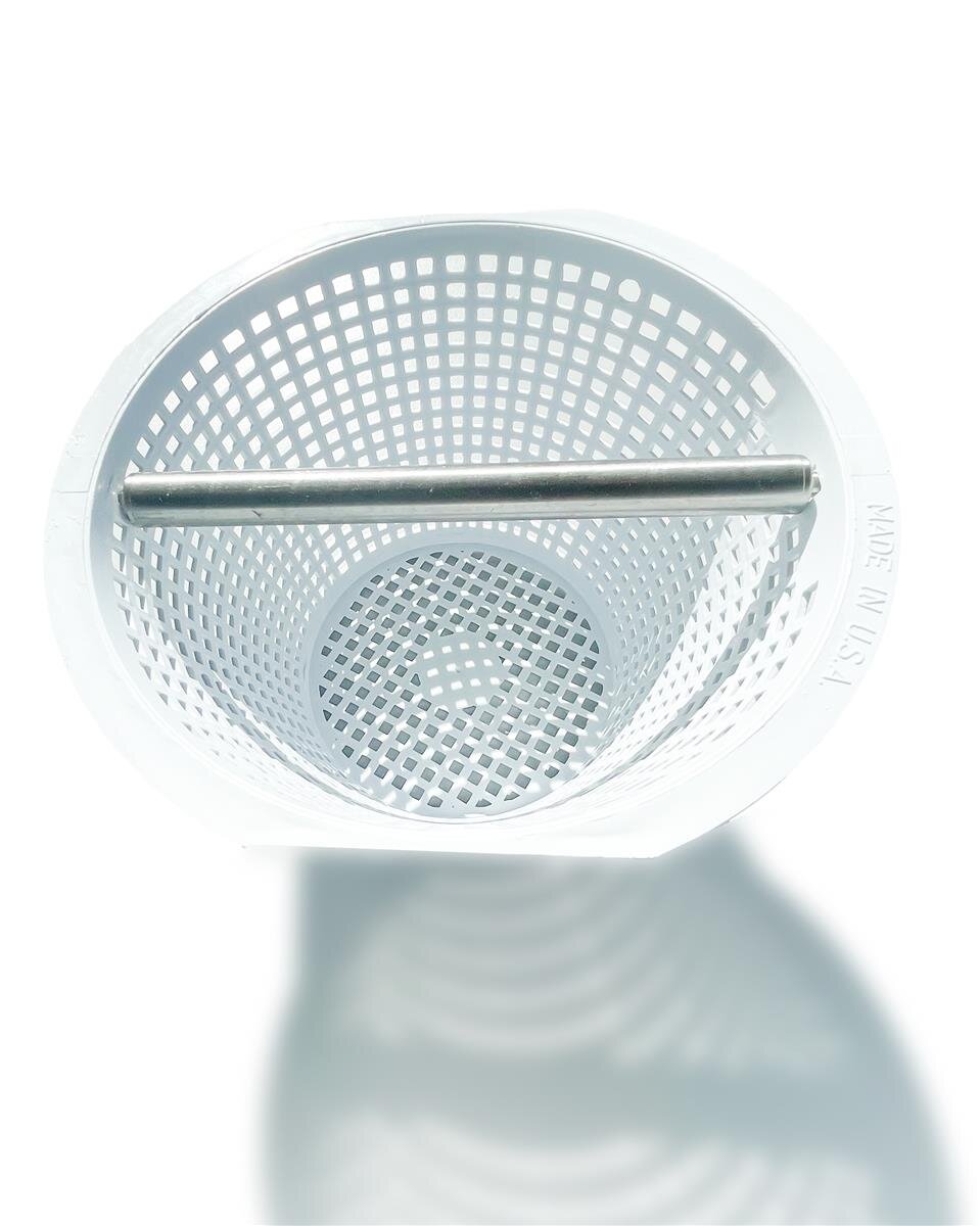 Hugo Lahme Allfit Skimmerkorb Kunststoff rund für Lahme Skimmer