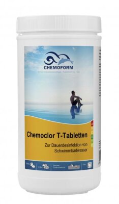 Chemoform Chemoclor T-Tabletten 20g 1 Kg