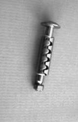 Bieri Versenkbarer Edelstahl-Stift für Windsicherung...