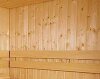 NEW Sauna Rückenlehne 1,85 m lang