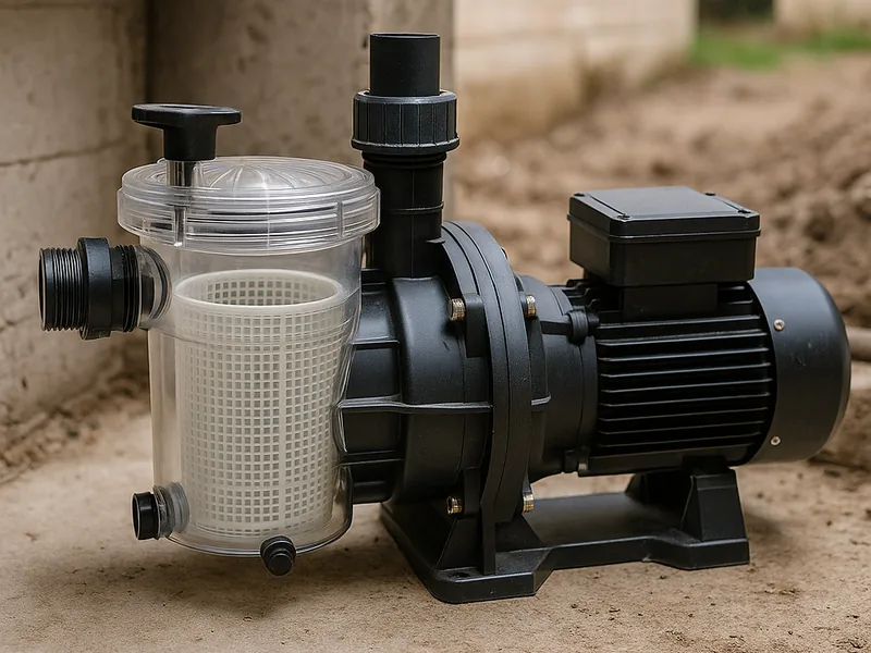 Pool- & Umwälzpumpen