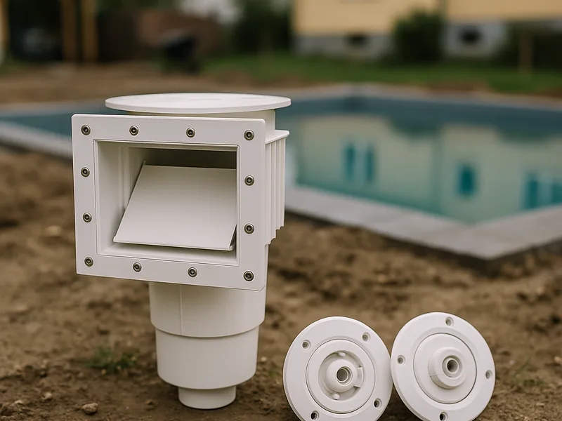 Skimmer & Einbauteile