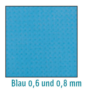 Blau