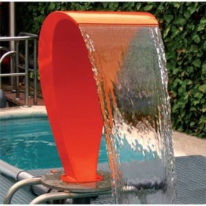 Edelstahl V4A Orange (RAL 2003)