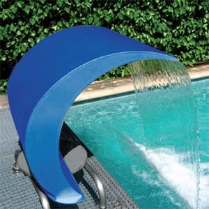 Edelstahl V4A Blau (RAL 5002)