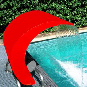 Edelstahl V4A Orange (RAL 2003)