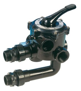 Rückspülventilsatz 1 1/2"