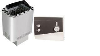 Saunasteuerung K1 NEXT