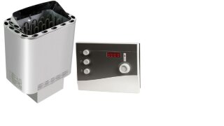 Saunasteuerung K2 NEXT