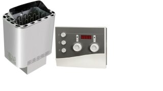 Saunasteuerung K3 NEXT