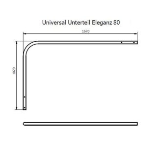 Haltegriff Universal