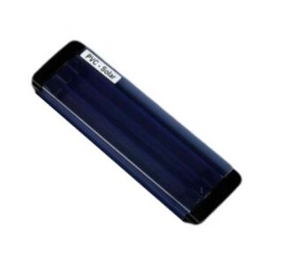 Solar (nur bei geschlossenem Kasten oder Hallenbad möglich)