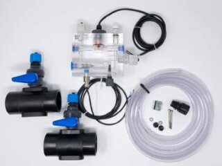 Mit freier Chlormessung