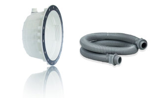 Nische für Stahlwandbecken [FlexiNiche]