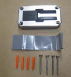 Sicherheitsbefestigung Lamellen