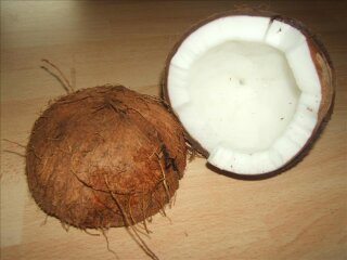 Vanille-Kokos
