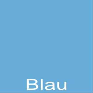 Blau