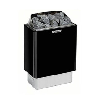 Schwarz ohne Steuergerät 8 kW