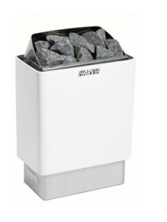 Edelstahl ohne Steuergerät 8 kW