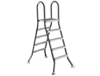 1x4-/1x1-Stufen, Beckenhöhe bis maximal 1,20 m