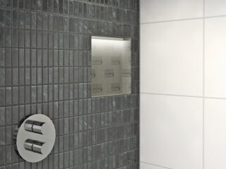 Lichtschlauch für Nische