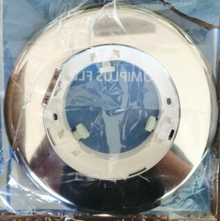 FlexiNiche Edelstahloptik