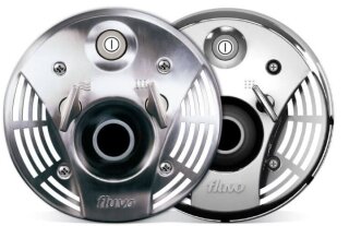 Edelstahl Inox poliert