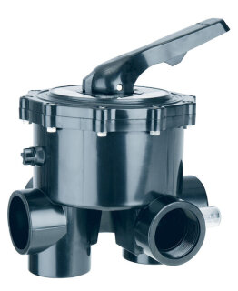 2" schwarz Stichmaß 230  mm