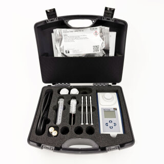 Set 3 Chlor + pH  Pulver, Tabletten